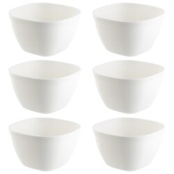 Engelland Kunststoffschüsseln 6er Set, 750 ml,...